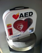 AED （自動体外式除細動器）